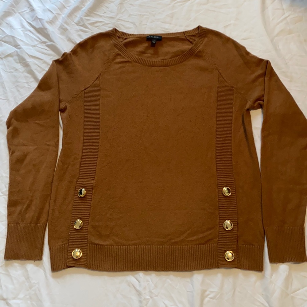 Talbots sweater